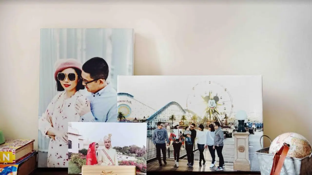 Momen indah bersama orang tersayang
