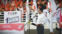 Calon presiden (capres) nomor urut satu Anies Baswedan menyambangi Bogor sebagai destinasi kedua kampanye perdananya setelah Jakarta. (Foto: Tim AMIN).