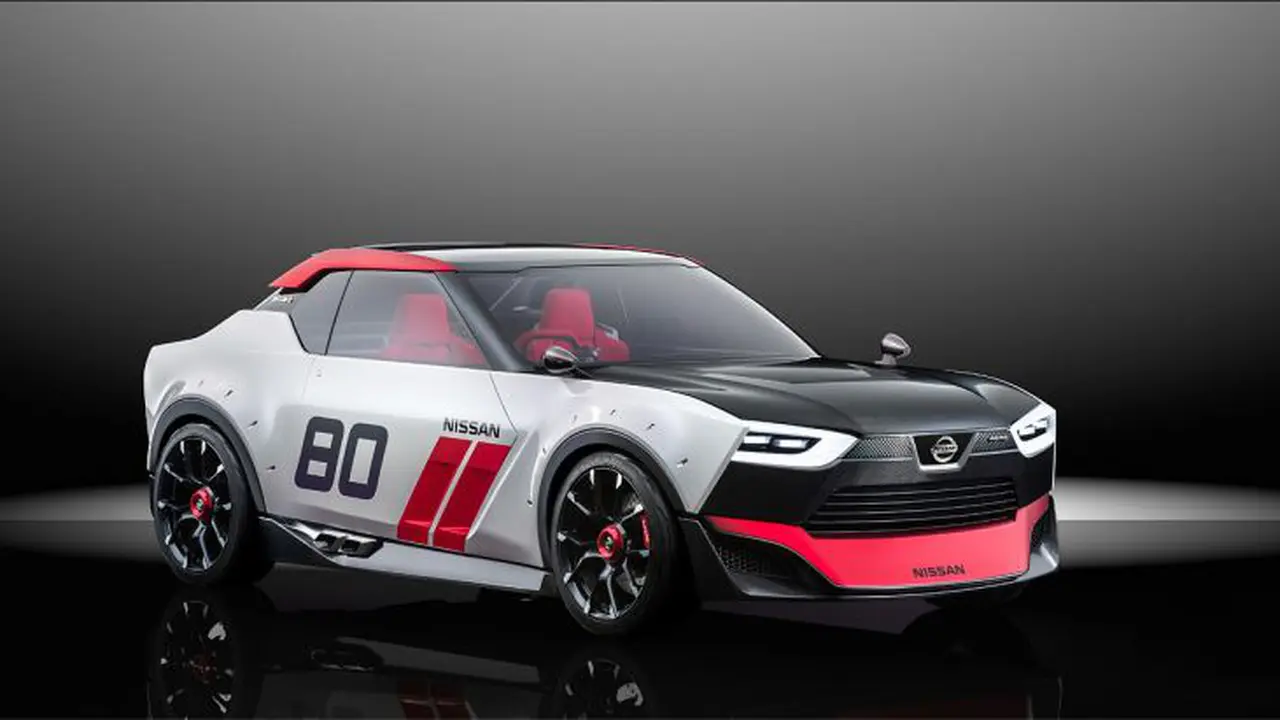 Film Terbaru Fast and Furious Pakai Konsep Nissan IDx