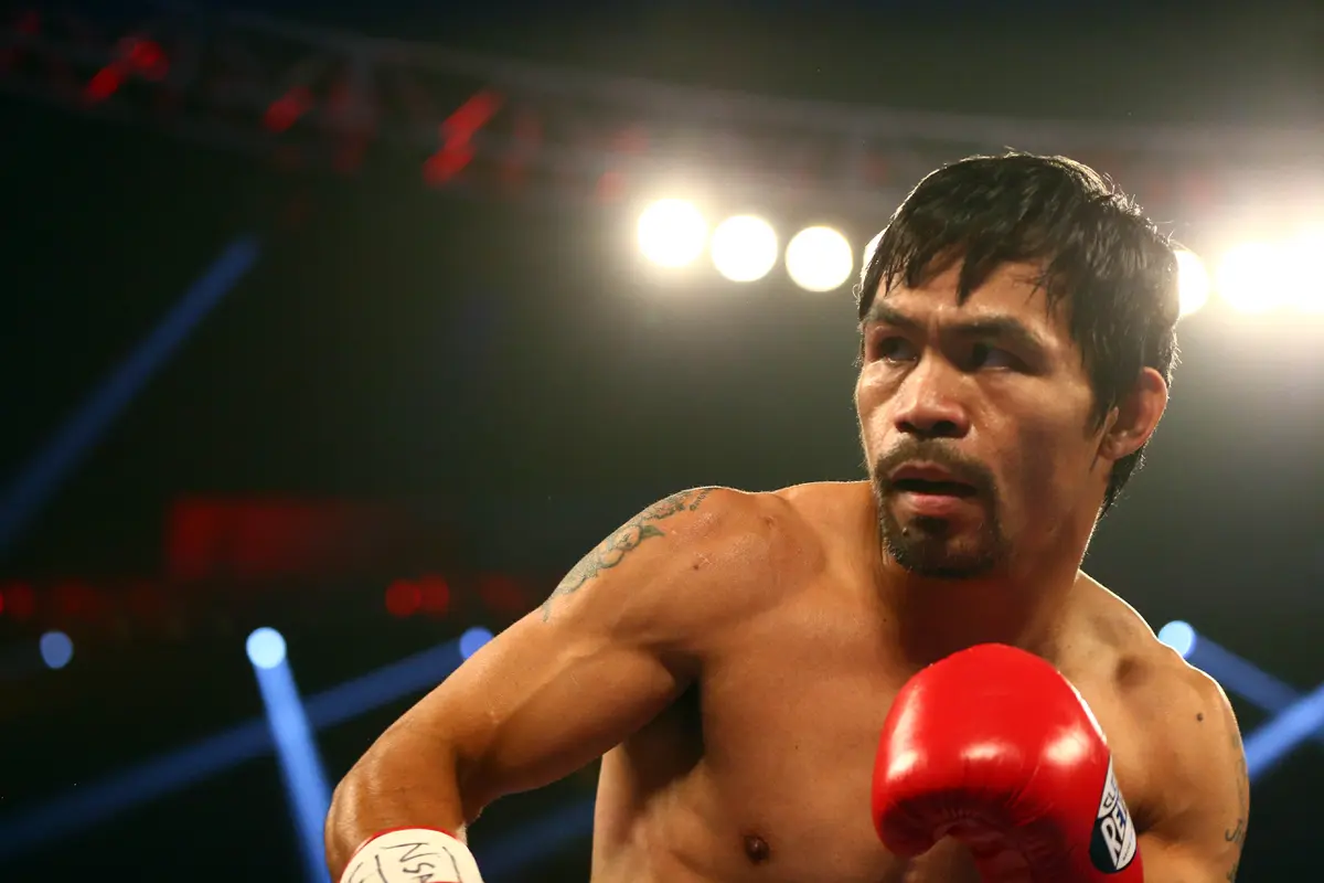 Manny Pacquiao