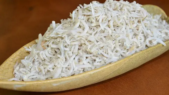 Teri Nasi/copyright indonesian food