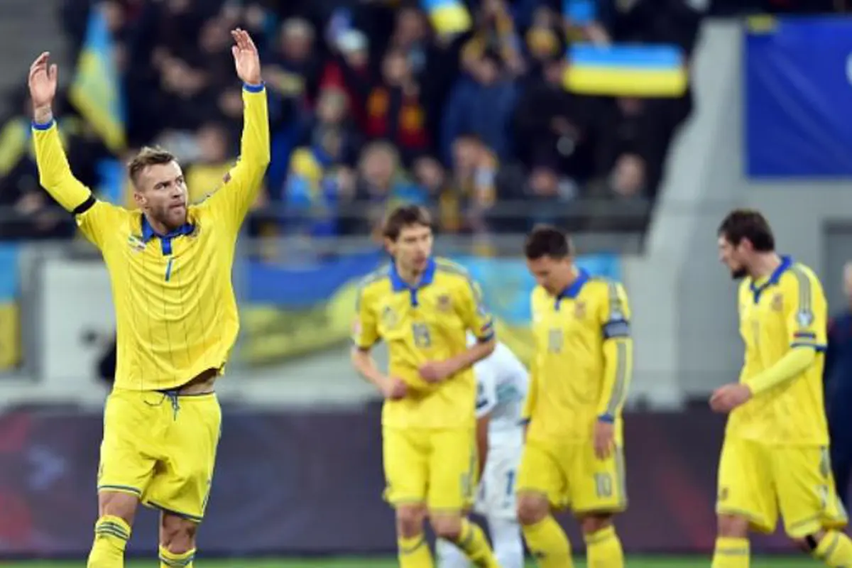 Ukraina vs Slovenia