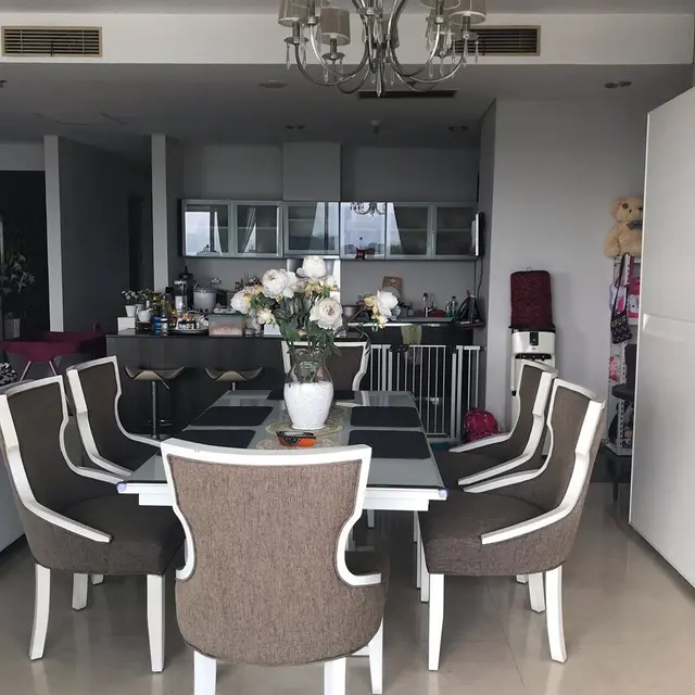 Ingin Pindah Rumah, Ini 7 Potret Apartemen Venna Melinda yang Dijual 5 Miliar