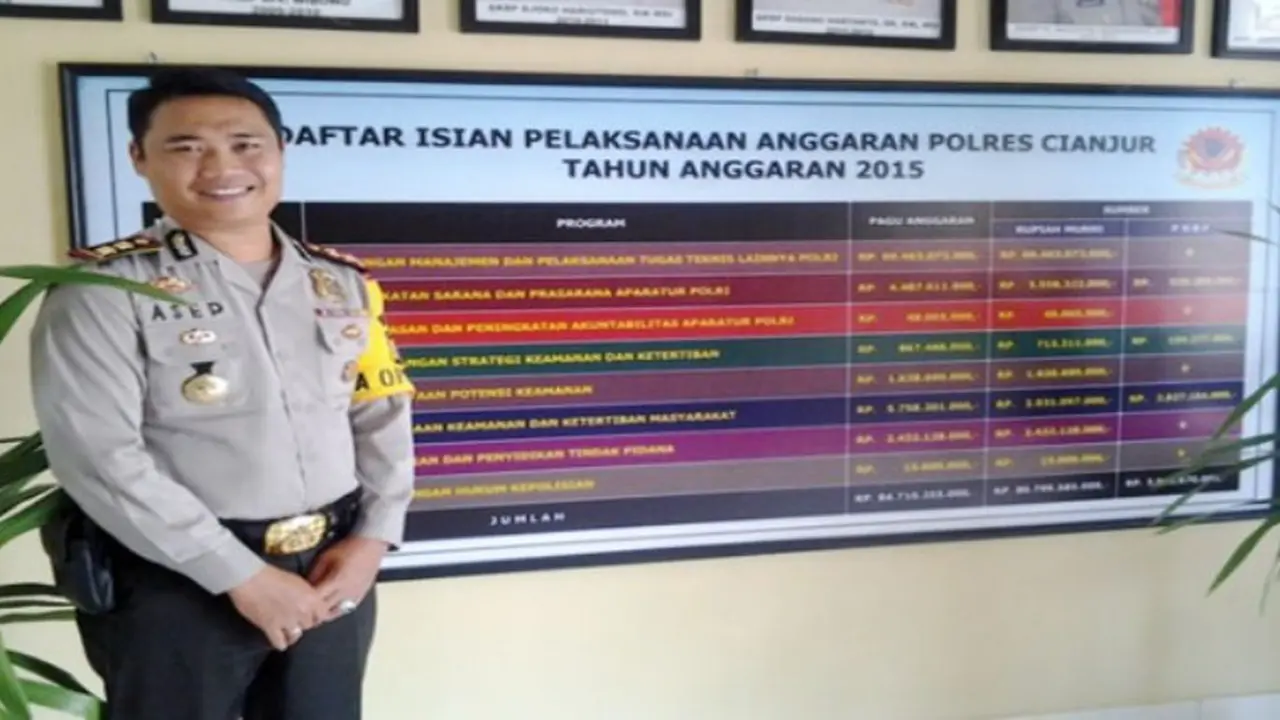 Polisi Berhati Malaikat di Cianjur, Selamatkan Warga Kelaparan