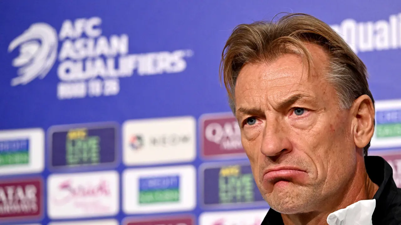 Herve Renard