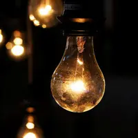 Ilustrasi lampu yang menyala setelah PLN memanfaatkan panas bumi untuk mengaliri listrik. (vi.sualize.us)