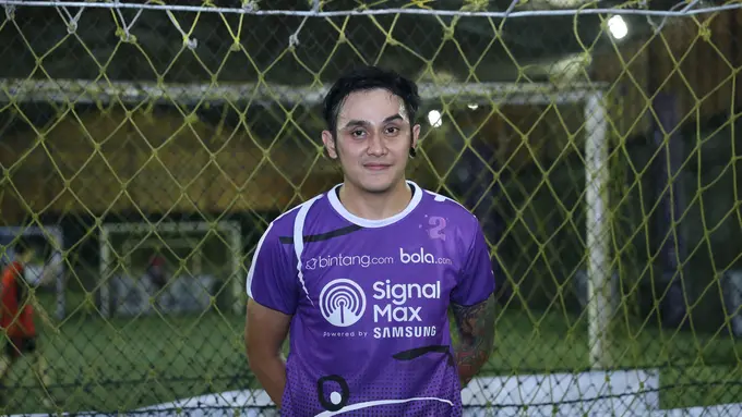 [Bintang] Vicky Nitinegoro