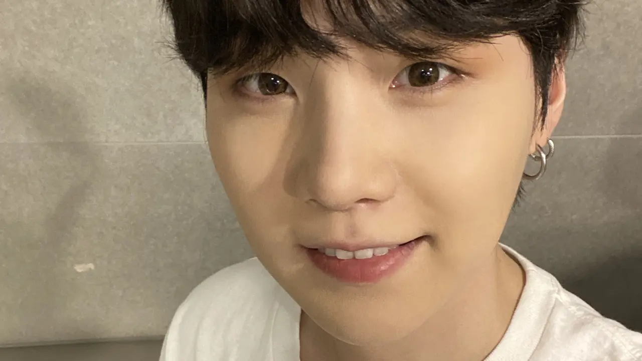 Suga BTS. (Twitter/ bts_bighit)