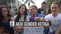 Di Indonesia masalah transgender hingga LGBT masih dianggap tabu. Namun beberapa negara ini telah melegalkannya secara hukum.