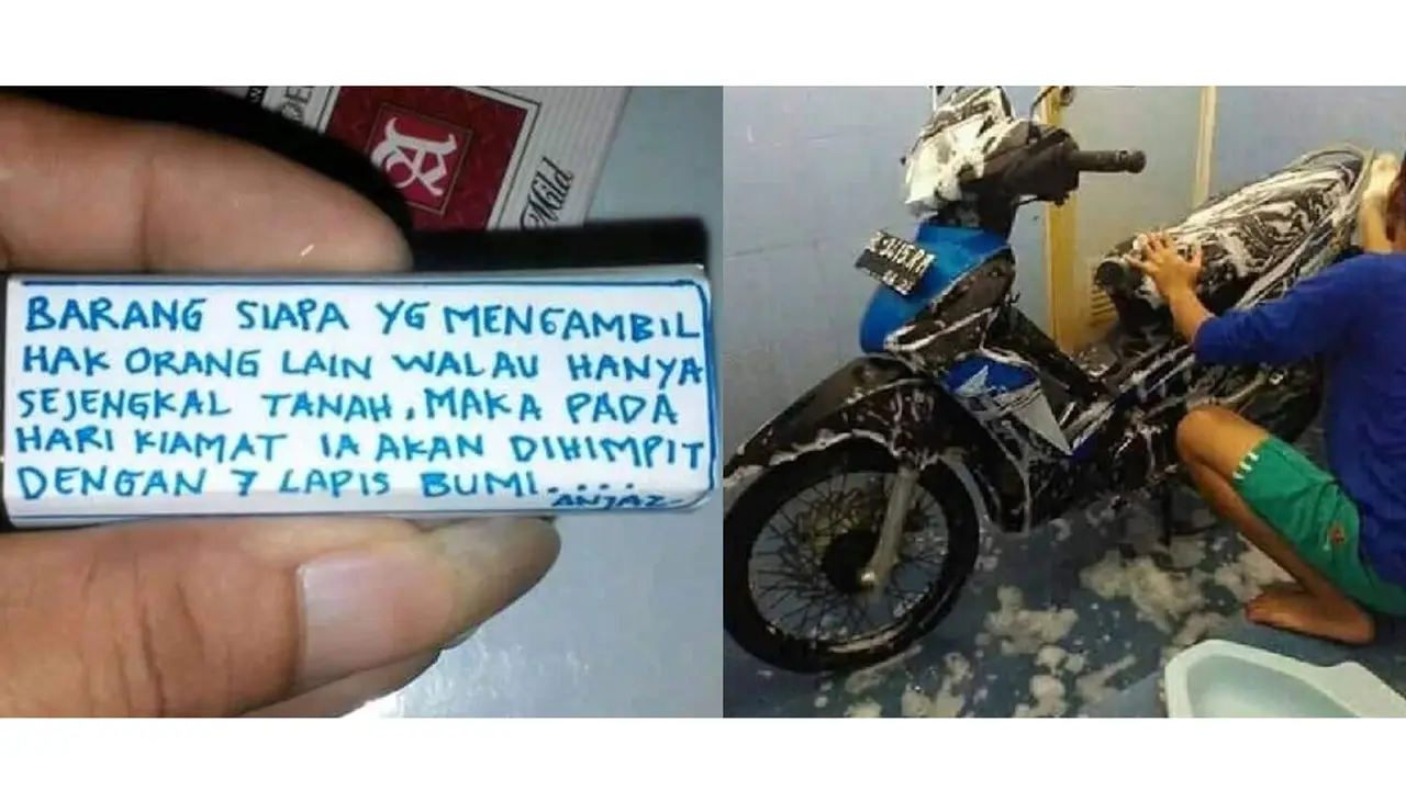 Deretan Potret Kelakuan Orang-orang Paling Terniat, Bikin Kita Gak Habis Pikir