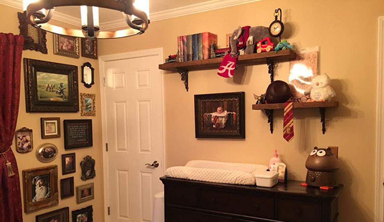  Kamar  Anak Bertema  Harry  Potter  Ini Sungguh Tiada Duanya 