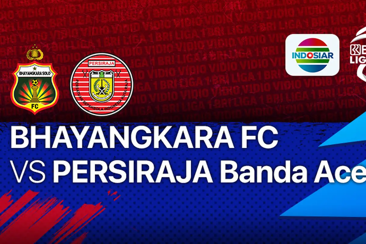 Bhayangkara FC vs Persiraja Banda Aceh