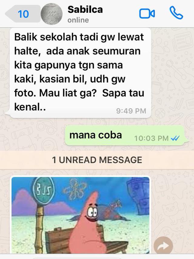 8 Pesan Kocak Ala Netizen Ini Bikin Senyum Sendiri