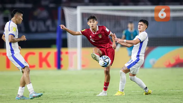 Timnas Indonesia U-17 vs Timnas Panama U-17: Grup A Piala Dunia U-17 2023