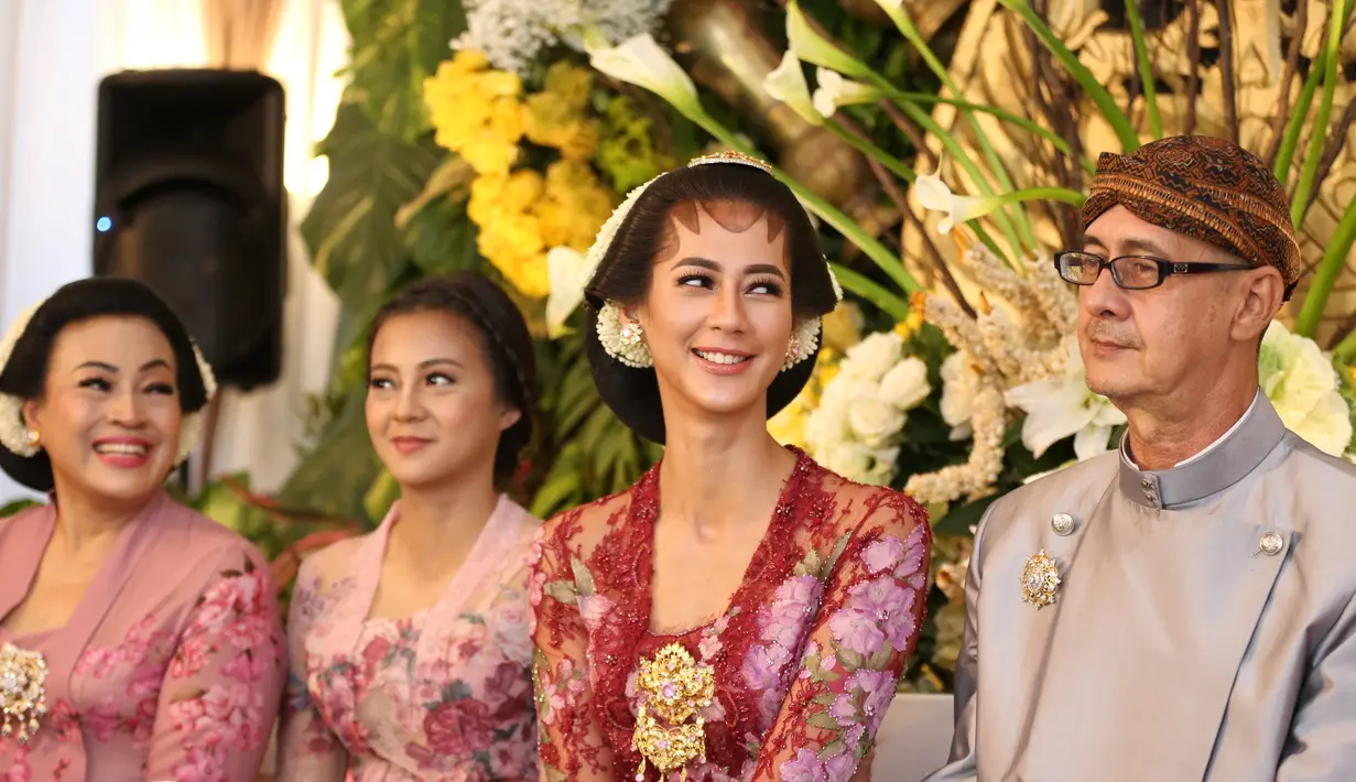 Paula Verhoeven Calon Istri Baim Wong