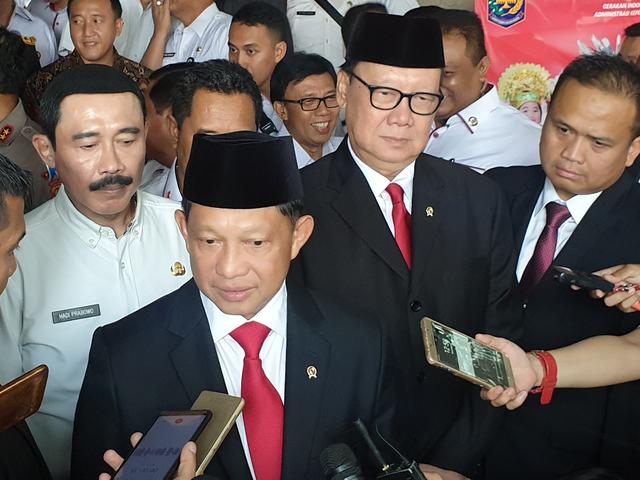 Samakan Visi Anggaran 2020 Mendagri Akan Panggil Seluruh Kepala Daerah News Liputan6 Com