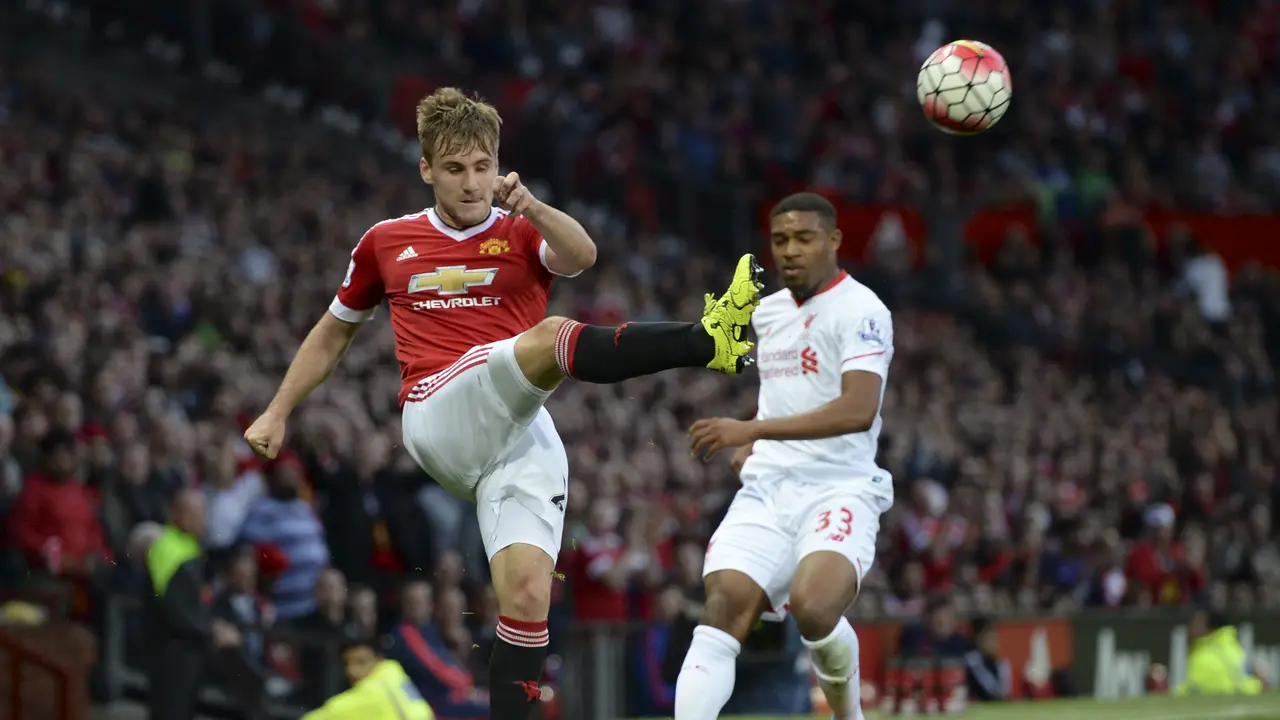 Luke Shaw - Manchester United (MU)