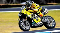 Profil Andrea Iannone MotoGP, Pernah Curi Perhatian karena Kostum Balapnya Mirip Pemadam Kebakaran