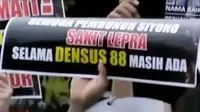 Segmen 1: Demo Bubarkan Densus 88 hingga Perburuan Irawan Cs