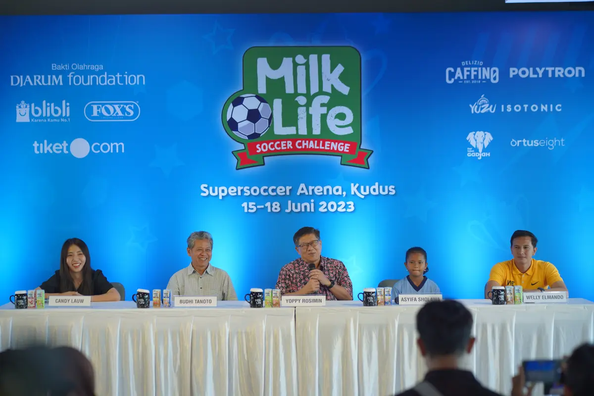 Milklife Soccer Challenge