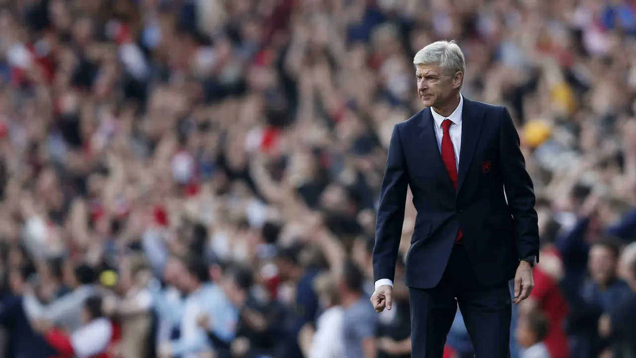 Arsene Wenger
