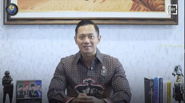 AHY Bidik Investasi 46 Proyek dari Konferensi ICI 2025