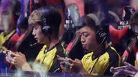 Saksikan, Jerit dan Tangis Para Bintang Onic Esports kala Menantang Jurit Malam