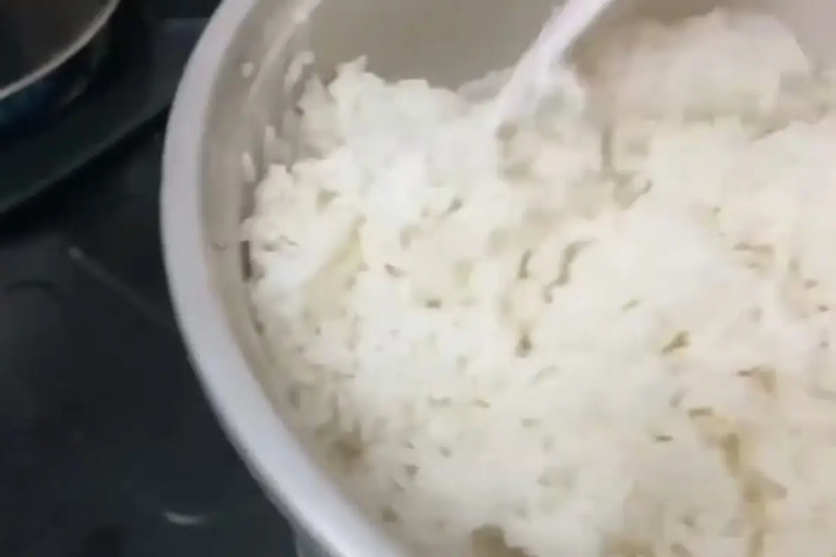Cara menanak nasi agar rendah gula