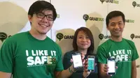 GrabTaxi Edukasi Sopir Taksi Pakai Smartphone