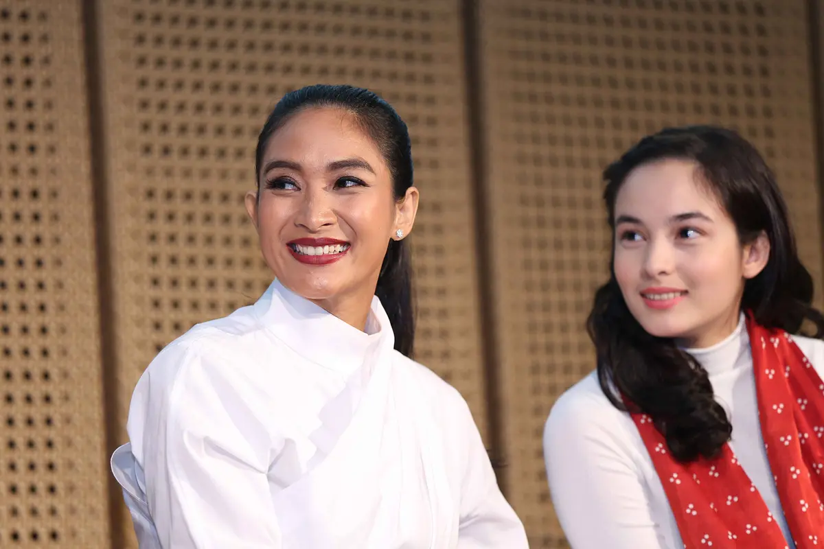 [Bintang] Happy Salma