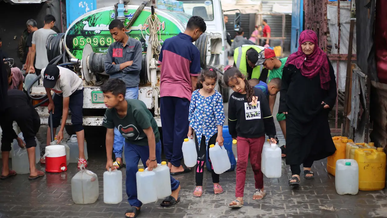 Krisis Kemanusiaan di Gaza Kian Memburuk Imbas Blokade Ketat Israel