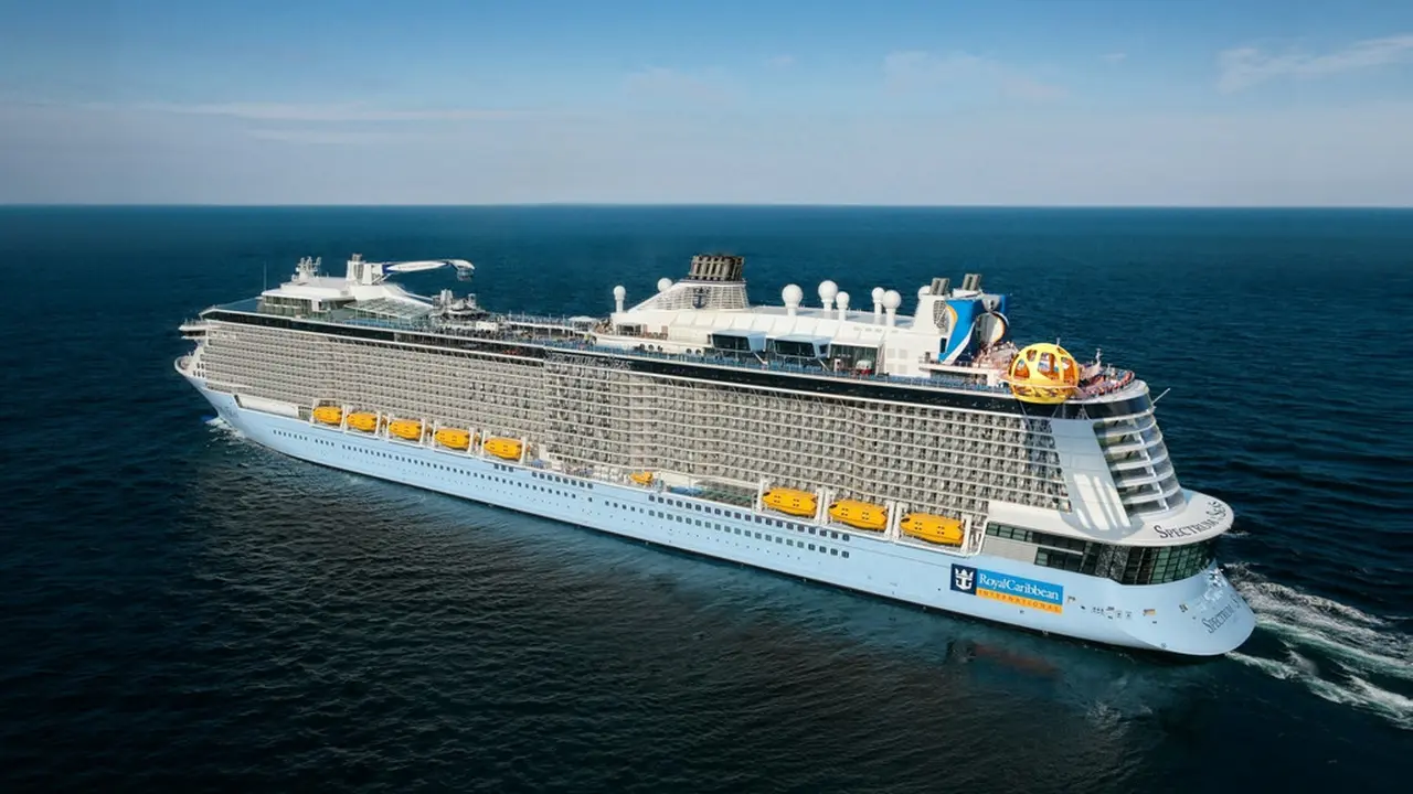 Kapal Pesiar Royal Caribbean International