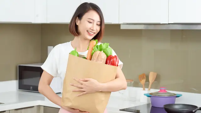 Tutorial Life Hacks Jadi 'Supermom' di Era Digital, Manfaatkan Point Rewards yang Kasih Untung Banyak