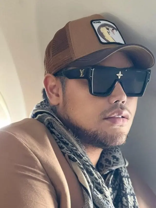 Ivan Gunawan semakin ganteng usai sukses diet (instagram/ivan_gunawan)