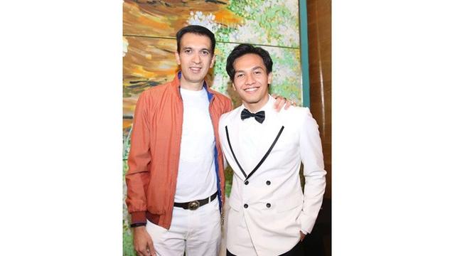 Sudah Bebas, Ini 7 Potret Terbaru Jefri Nichol Hadiri Gala Premier Habibie & Ainun 3