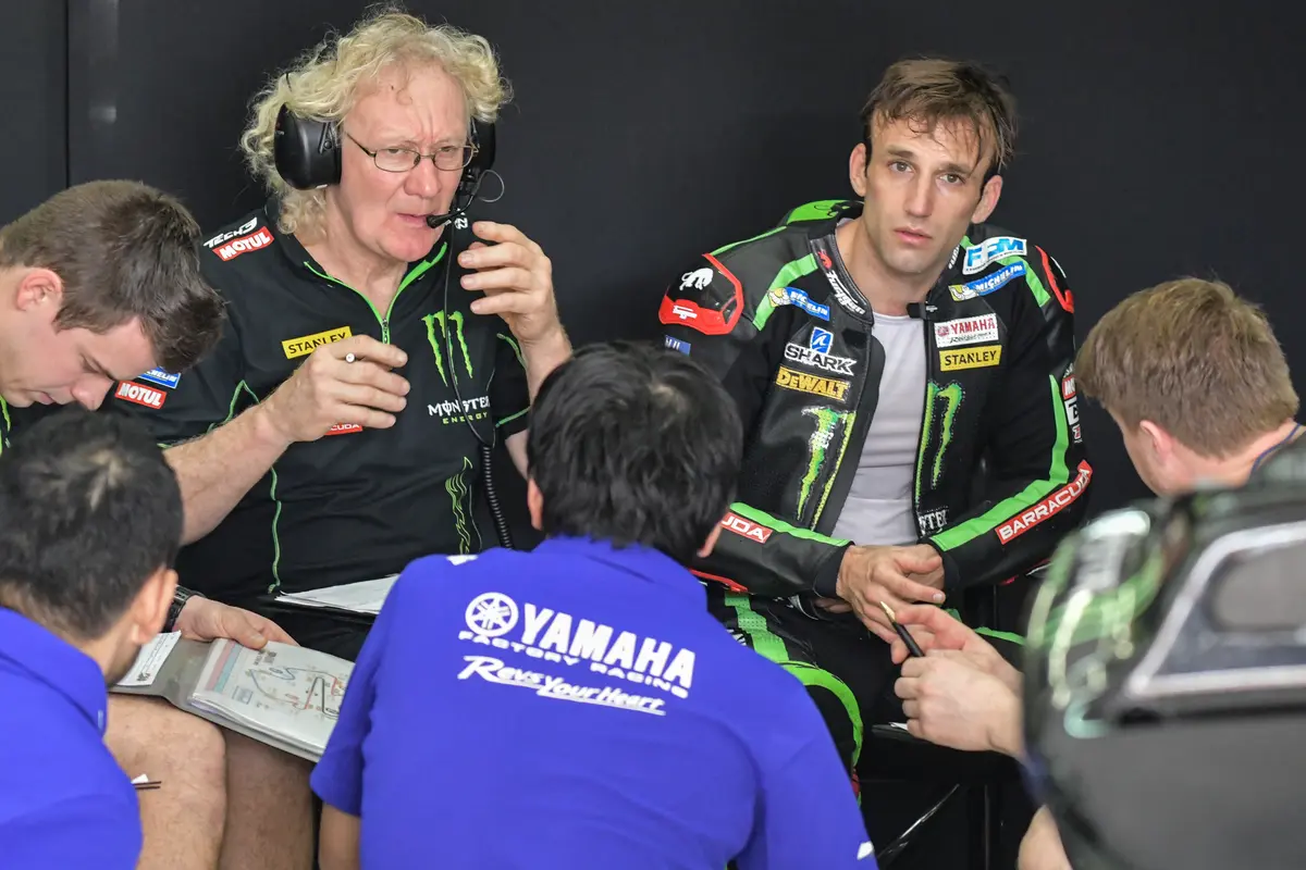 Johann Zarco ; Ducati