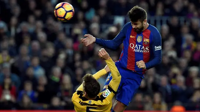 Barcelona vs Malaga