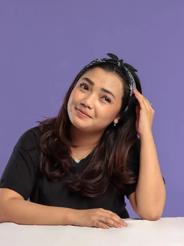 6 Potret Diva Murti, Kekasih Omo Kucrut 'Ceking' Ronaldowati