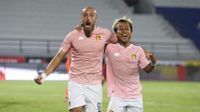 Fahmi Al-Ayyubi (kanan)