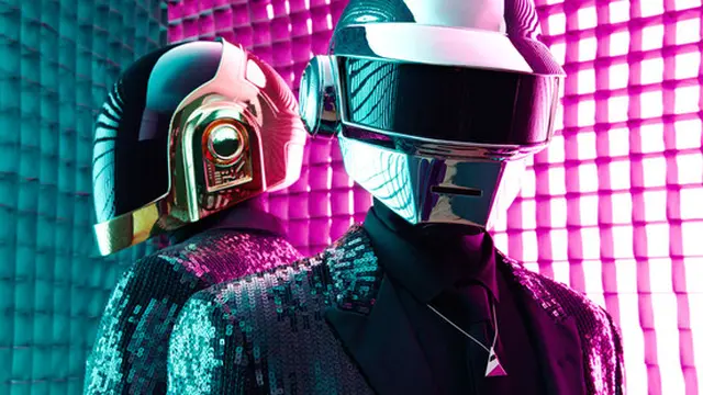 Daft Punk Jadi Sasaran Acara Dokumentasi