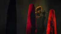 Lirik Lagu Double Fantasy - The Weeknd feat. Future