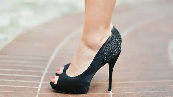 Penyebab kaki bengkak/copyright Pexels.com