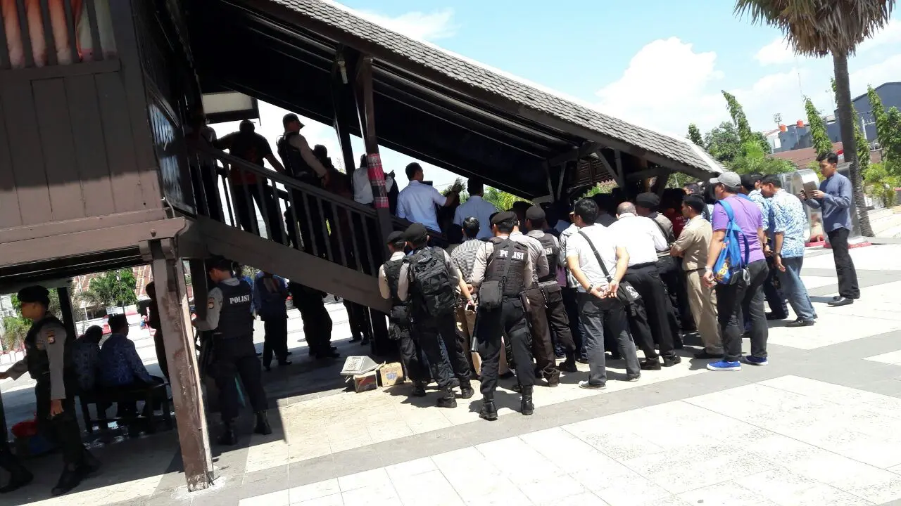 Kisruh Kerajaan vs Bupati Gowa, Istana Balla Lompoa Akan Digembok