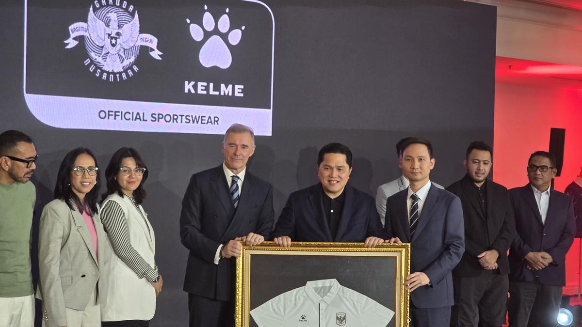 Alasan PSSI Pilih Kelme Ketimbang Adidas dan Erspo