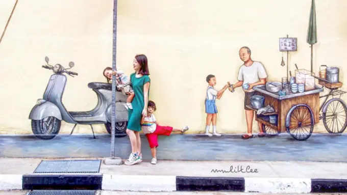 Jalan Everton, Singapura