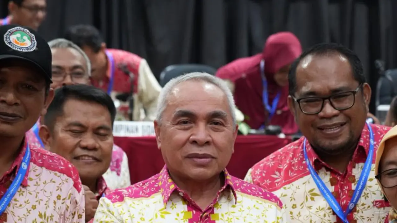 Gubernur Kalimantan Timur (Kaltim), Isran Noor