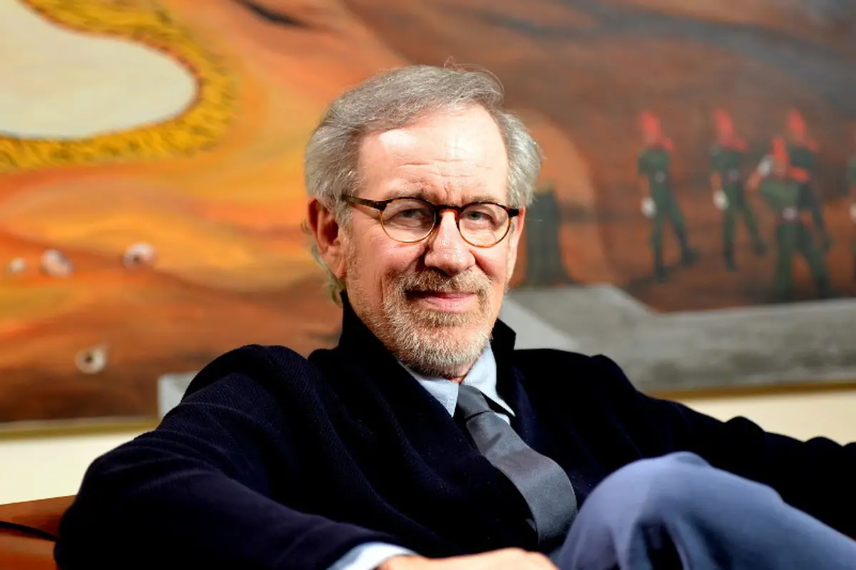 Steven Spielberg 
