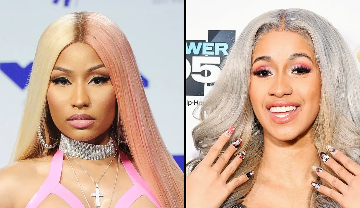"Nicki miliki emosi yang campur aduk mengenai hubungannya dengan Cardi. Semuanya sangat rumit di antara mereka," lanjut sumber itu. (Baaz.com)