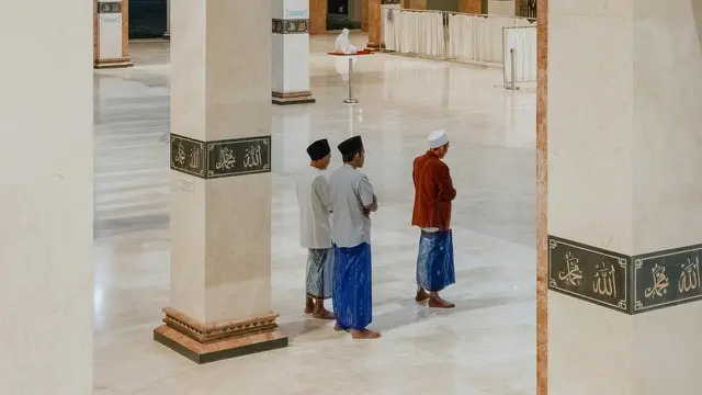 Ilustrasi Qunut dalam Sholat