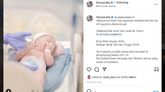 Fairuz A Rafiq